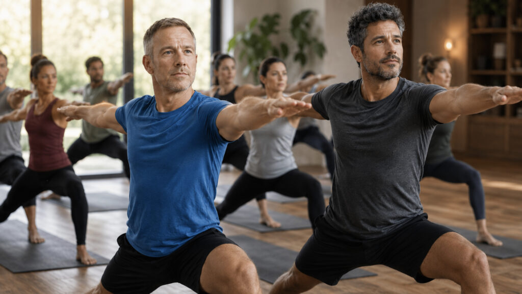 Avoiding Stiffness: Daily Mobility for a Body That Moves Freely
