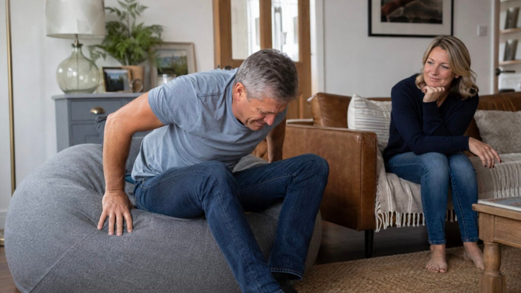 Discover what getting up from the floor reveals about strength, mobility and balance, and how to improve this practical measure of functional fitness safely.