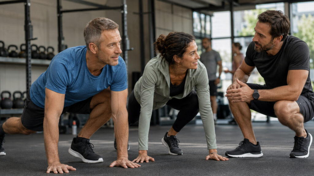 New research into HIIT, appetite and exercise timing, exploring whether high-intensity interval training makes people hungrier.