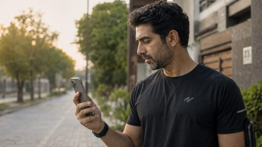 The Small Promise: What One Completed Action Tells Your Future Self. Because confidence is often rebuilt by the smallest promise you actually keep.