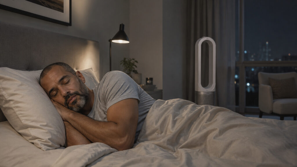 What Your Bedroom Temperature May Be Telling Your Sleep