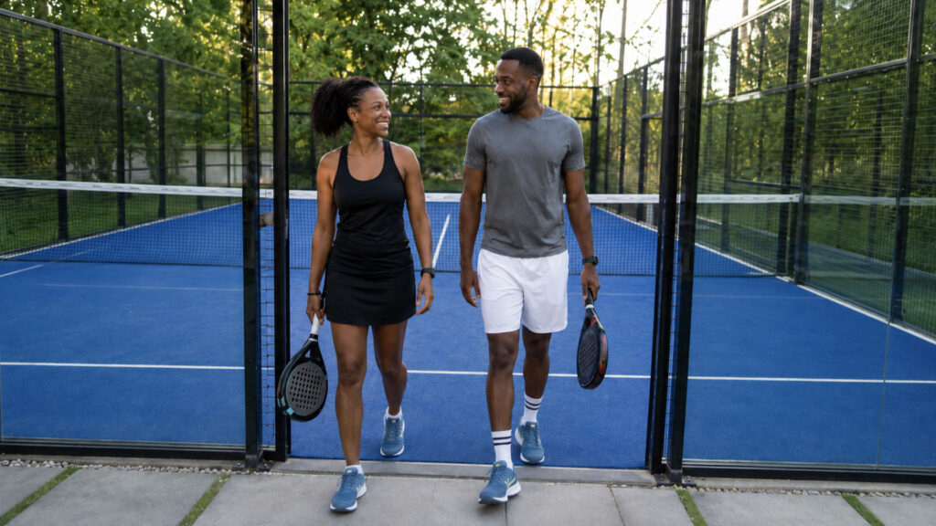 Build a realistic weekly exercise routine for strength, cardiovascular fitness and energy, using flexible guidance that fits around everyday life.