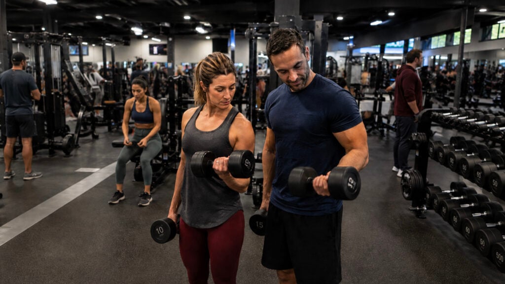 Muscle power combines strength with speed, helping you move quickly, confidently and capably. Discover why it deserves a place in your fitness training.