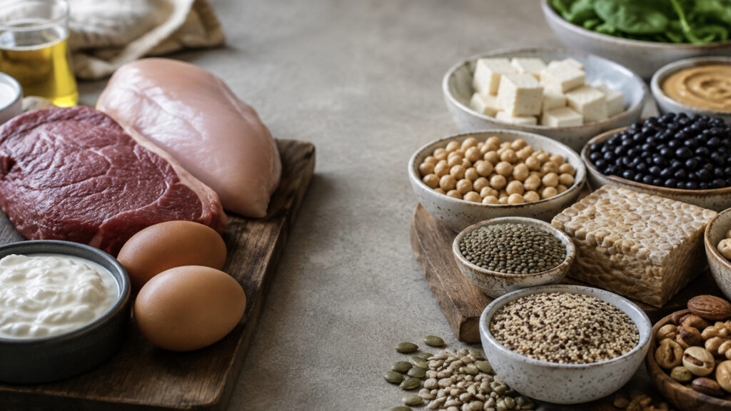 Meat or Plants? The Protein Debate Both Sides Keep Oversimplifying