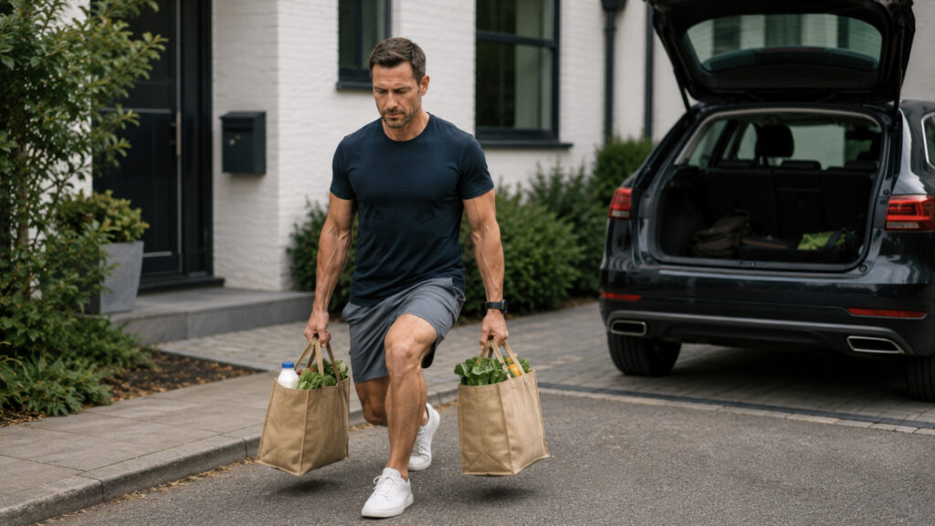 The strength you barely notice today may shape your independence later. Discover what grip, carrying capacity and functional strength reveal about ageing.