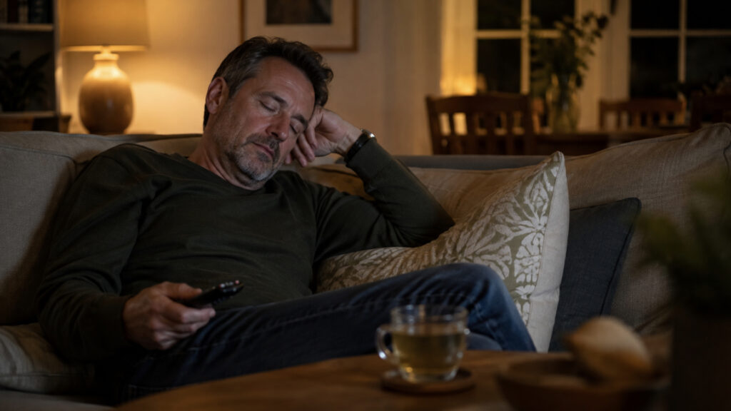 Exhausted at 9pm but wide awake when you finally get into bed? Discover how sleep pressure, circadian timing, light and caffeine can create a second wind