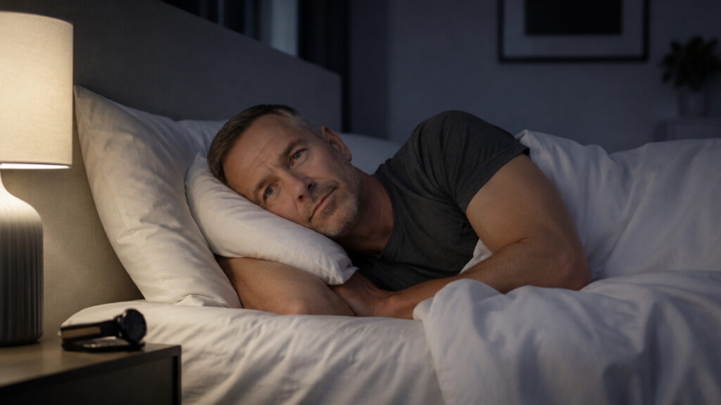 Why You Keep Waking Up in the Night, and How to Sleep Better