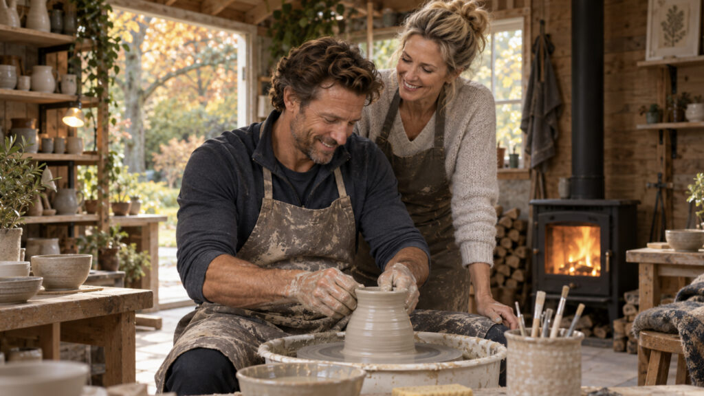 A Hobby of Your Own: Explore How Personal Interests Support Wellbeing, Identity and Connection in this latest Better Life lifestyle article.