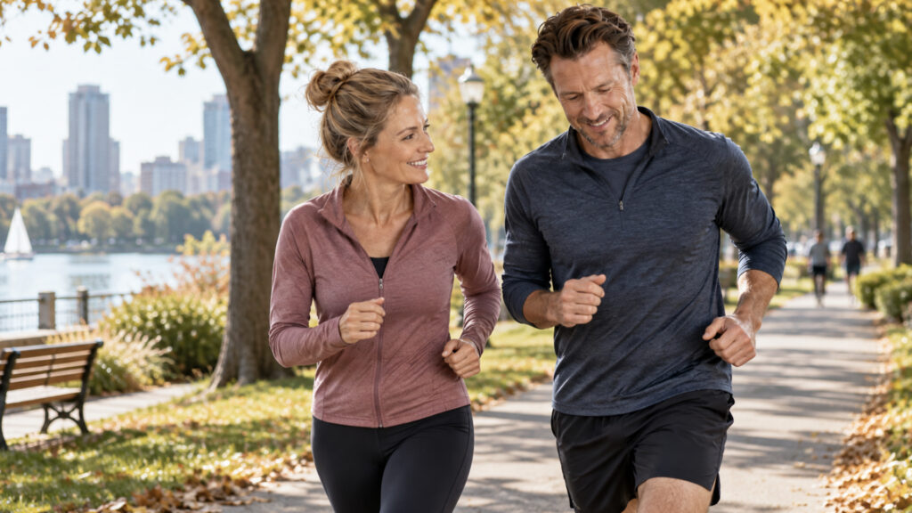 Exercise snacks are short bursts of purposeful movement spread through the day. Explore evidence for improving fitness, strength and exercise consistency.