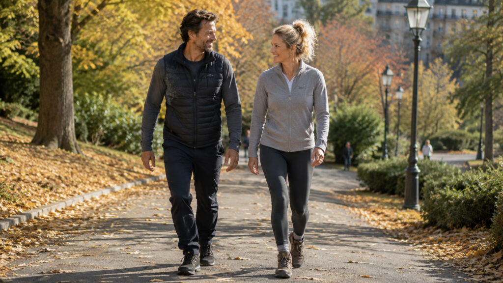 The Hill Effect: How Incline Walking Builds Cardio Fitness, Leg Strength and Confidence