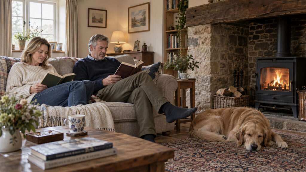 Reading can support calmer attention, stress recovery and better sleep. Explore the science connecting books with parasympathetic activity regulation.