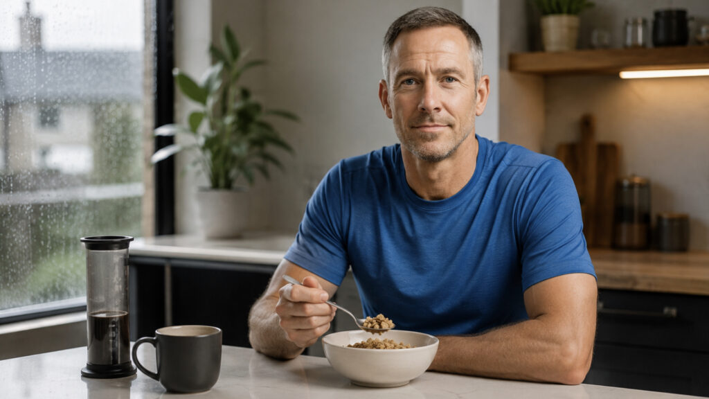 Most UK adults eat less fibre than recommended. Discover how fibre supports gut health, appetite and long-term health, plus practical ways to eat 30g a day